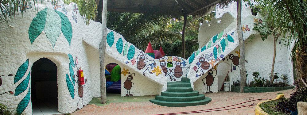 Guembe Biocentro & Resort Santa Cruz de La Sierra Ngoại thất bức ảnh