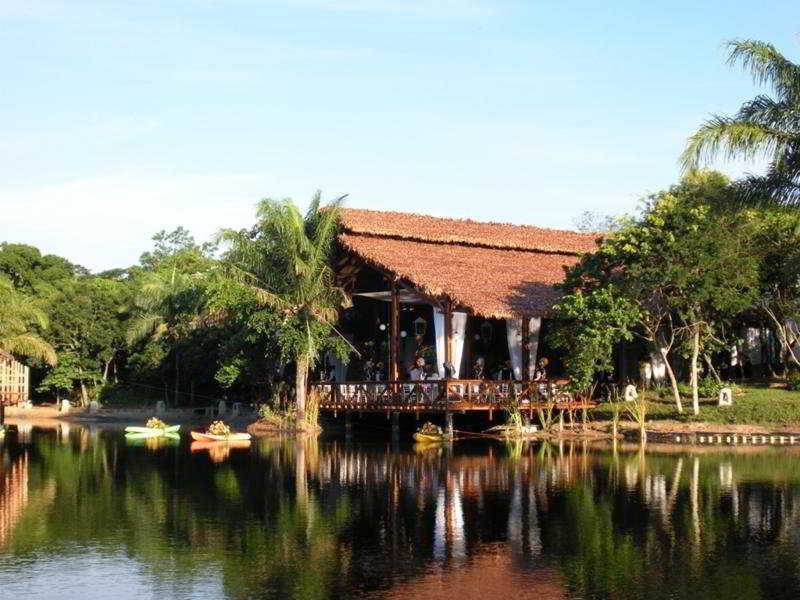 Guembe Biocentro & Resort Santa Cruz de La Sierra Ngoại thất bức ảnh