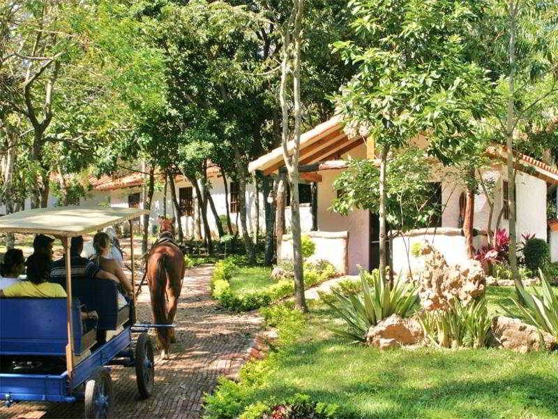 Guembe Biocentro & Resort Santa Cruz de La Sierra Ngoại thất bức ảnh